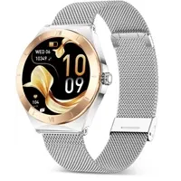 KSIX, smartwatch Lya, srebrni - Zagreb