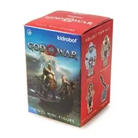 Kidrobot God Of War 3" Mini Series - Zagreb