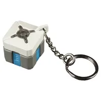 Jinx Overwatch Lootbox Light-Up Keychain - Zagreb