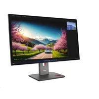 Monitor Lenovo ThinkVision P32UD-40, 64A8XAT2EU, 31.5" UHD IPS, HDMI, DP, T-Bolt, pivot, 36mj - Zagreb