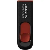 Memorija USB 2.0 Stick 32GB ADATA C008 Crni - Zagreb