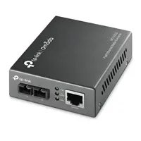 TP-Link MC110CS 100Mbps RJ45 to 100base optical (SC, SM)-20km Media Converter - Zagreb