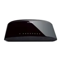 D-Link DES-1008D/E, 8-Port 10/100 Unmanaged Desktop Switch - Zagreb