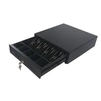 MicroPOS ladica za novac, 24V, KST-330T, 4N4K, crn - Zagreb