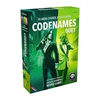 Društvena igra CODENAMES DUET (HR) - Zagreb