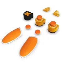 Thrustmaster Eswap X Led Orange Crystal Pack Ww Version - Zagreb