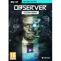 Pc Observer:system Redux - Day One Edition - Zagreb