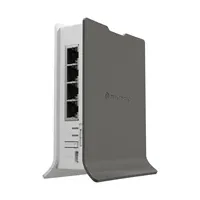 Mikrotik hAP ax Lite LTE6 kit, AX600 WiFi 6 Router, 2.4GHz, 802.11ax, 4×G-LAN, MicroSIM, RouterOS v7 L4 (L41G-2axD&FG621-EA) - Zagreb