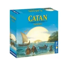 Društvena igra CATAN 2025 - POMORCI EKSPANZIJA (HR) - Zagreb