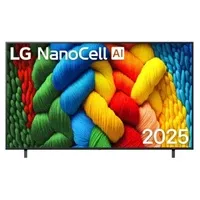 TV LG 43NANO82A6B 43" 4K UHD, NanoCell, Smart TV, 43NANO82A6B.AEU - Zagreb