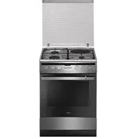 Amica Samostojeći štednjak 618ME3.38HZpTaDN(Xx) kombinirani, inox - Zagreb