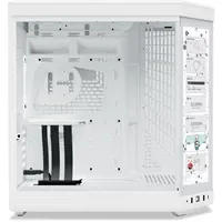 Kućište HYTE Y70 Touch Infinite Tempered Glass Bijelo ATX - Zagreb