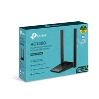 TP-Link Archer T4U Plus, AC1300 High Gain Wireless Dual-Band USB Adapter - Zagreb