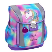 Torba školska Belmil customize-me unicorn rainbow color 404-20/AG-5 - Zagreb