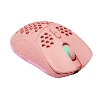 Miš DELTACO GAMING PM80 Wireless Lightweight Gaming Mouse, RGB, Pink - Zagreb