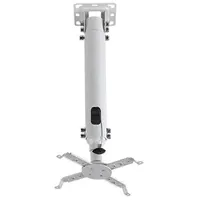 Transmedia Suspension Bracket for Projector, White - Zagreb