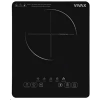 VIVAX HOME Indukcijska ploča HPI-1500TP - Zagreb