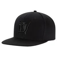 Jinx Diablo Iv Blackout Snap Back Hat Black - Zagreb