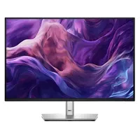 Monitor Dell P2425E, 24" FullHD 100Hz, 1x HDMI, 2x DisplayPort (1 in, 1 out), 1x RJ45, 1x USB C (USB HUB, DP 1.4, 90W PD), 3x USB A, 1x USB C (PD 15W), Height adjustable stand - Zagreb