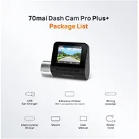 70mai A500S Pro Plus + RC06 - Dash Cam set auto kamera - Zagreb