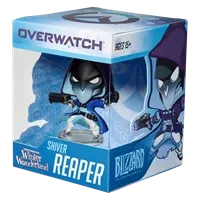 Blizzard Overwatch Figure Holiday Shiver Reaper C.b.d. - Zagreb