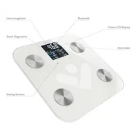 TRUELIFE pametna vaga FitScale W6 BT, bijela - Zagreb