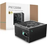 Napajanje DeepCool Gamer Storm PN1200M, 1200W, 80 PLUS GOLD, Modular, 120mm vent - Zagreb