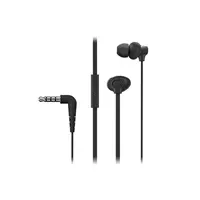 PANASONIC slušalice RP-TCM130E-K crne, in ear, mikrofon - Zagreb