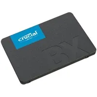 SSD 2TB Crucial BX500, 2.5" SATA III, 540/400 MB/s, CT2000BX500SSD1 - Zagreb