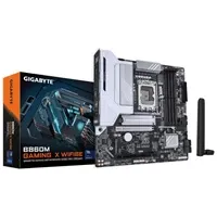 Matična ploča GIGABYTE B860M GAMING X WIFI6ELGA1851 4xDDR5 ATX HDMI DP USB WIFI MB - Zagreb