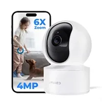 Imilab C21 Smart WiFi sigurnosna kamera, unutarnja, 2.5K, 4MP, IR, Mi Home/Xiaomi, Alexa & Google Assistant - Zagreb