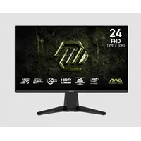 Monitor MSI Gaming 245F X24, 23.8" FullHD,Rapid IPS,240Hz, 0.5ms, HDR Ready, AMD FreeSync Premium - Zagreb