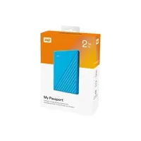 HDD Eksterni 2TB Western Digital My Passport Blue P/N: WDBYVG0020BBL-WESN - Zagreb