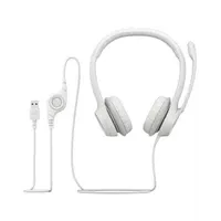 Slušalice Logitech H390 + mikrofon Bijele P/N: 981-001286 - Zagreb