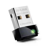 TP-Link TL-WN725N, 150Mbps Wireless N Nano USB adapter - Zagreb