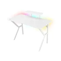 Genesis Holm 320 RGB, gaming stol, bijeli - Zagreb