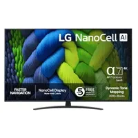TV LG 65NANO82A6B 65" 4K UHD, NanoCell, Smart TV, 65NANO82A6B.AEU - Zagreb