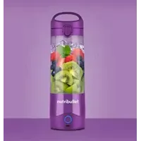 Nutribullet blender NBP003PU prijenosni 2000mAh 475ml Purple - Zagreb