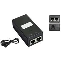 MikroTik POE power adapter 24V 1A 24W P/N: MIK-HC24-2400 - Zagreb