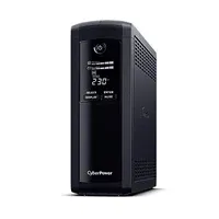 CyberPower 1200VA/720W VP1200EILCD, line-int., Euro, desktop - Zagreb