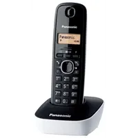 PANASONIC telefon bežični KX-TG1611FXW bijeli - Zagreb