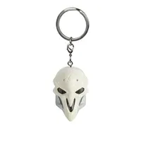 Jinx Overwatch Reaper Mask 3d Keychain - Zagreb