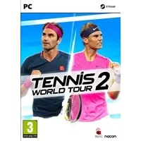 Pc Tennis World Tour 2 - Zagreb