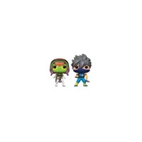 POP! Figura 2-PACK: CAPCOM VS. MARVEL: GAMORA VS STRIDER (PLAYER 2) - Zagreb