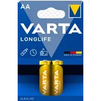 Varta Longlife Aa Bli2 Lr06 - Zagreb