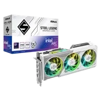 Grafička kartica ASRock, Intel Arc B580 Steel Legend, 12GB GDDR6, 1x HDMI, 3x DisplayPort, B580 SL 12GO - Zagreb