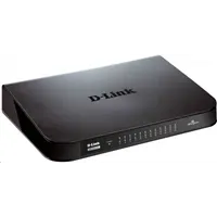 D-Link GO-SW-24G/E, 24-Port Gigabit Easy Desktop Switch - Zagreb