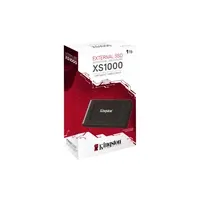 Eksterni SSD Kingston 1TB Portable SSD XS1000 Crni, SXS1000/1000G - Zagreb