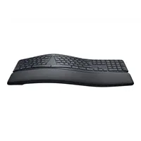 Tipkovnica Bežična Bluetooth Logitech ERGO K860 KEYBOARD GRAPHITE (HR)(P) crna P/N: 920-010108 - Zagreb