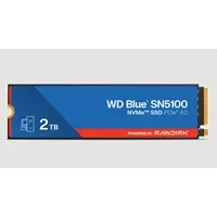 SSD 2TB Western Digital Blue SN5100 M.2 NVMe PCIe Gen 4.0 Powered by Sandisk - Zagreb